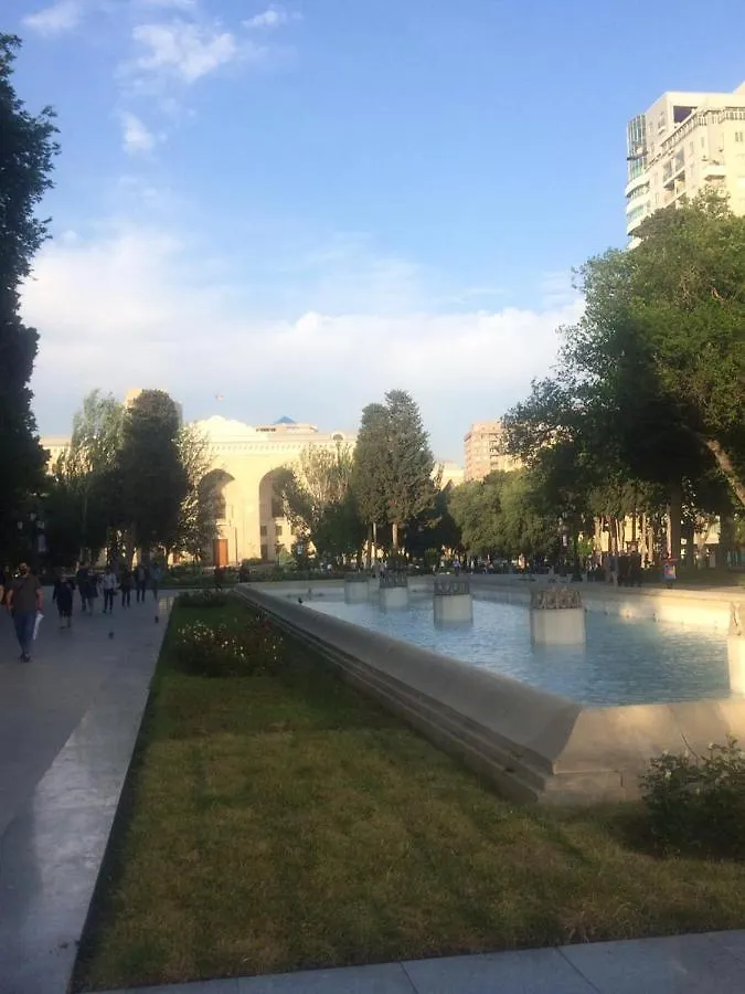 Sweet Home In The Center. Baku Apartment