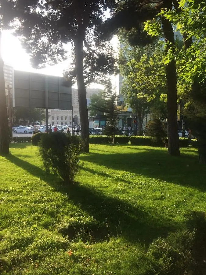Sweet Home In The Center. Baku