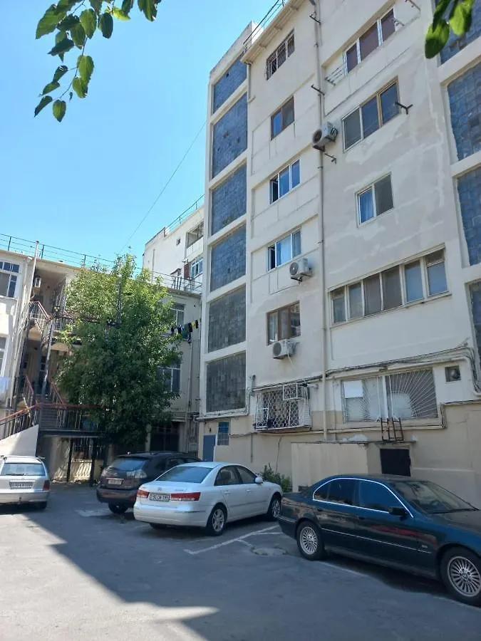 Sweet Home In The Center. Baku