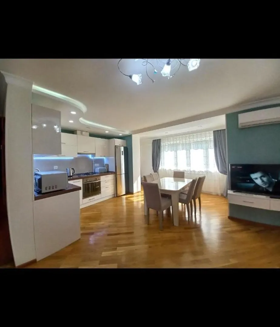 Sweet Home In The Center. Baku Apartment